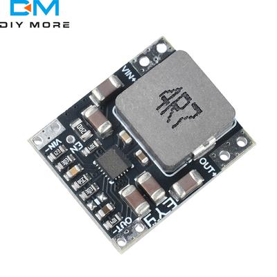 DC 3-23V To DC 5V 9V 12V Automatic Step Up/Down Power Supply Module DC-DC Voltage Buck Boost Converter