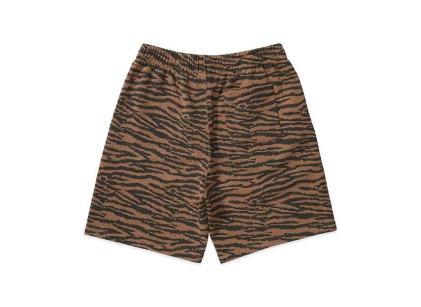 Supreme Small Box Sweatshort "Tiger"