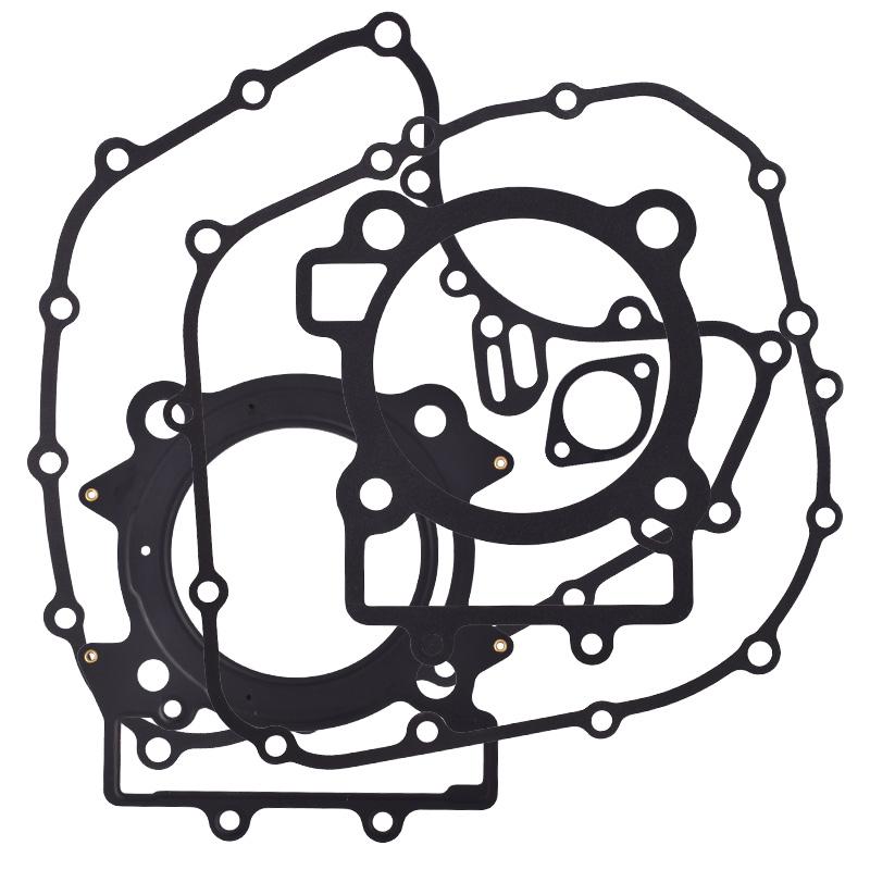 390cc Motorcycle Complete Full Cylinder Head Overhaul Gasket Mat Set for KT/M 390 DUK/E 2013-2023 390 RC 2014-2023 ADVENTURE