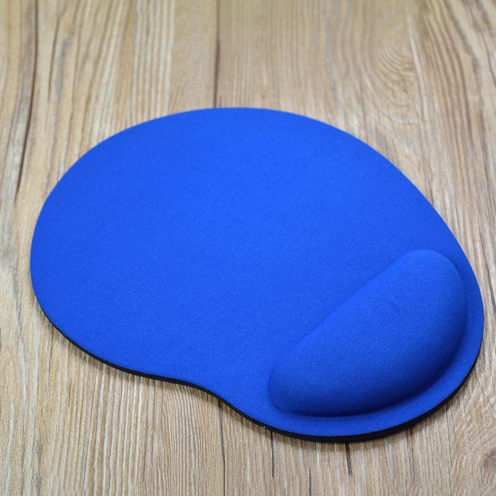 Ergonomic Comfort Wrist Support Mouse Pad Computer PC Laptop Non Slip Mouse Pad