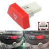Car Replacement Hazard Light Switch OEM 6490NG Auto Hazard Lamp Button Vehicle Button As Picture Shows High Reliability