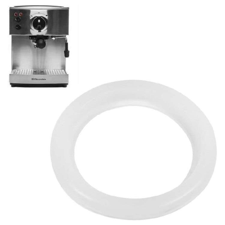 2/4x Silicone Steam Rings Silicone Gasket for EC685/EC680/EC850/EC860 Espresso