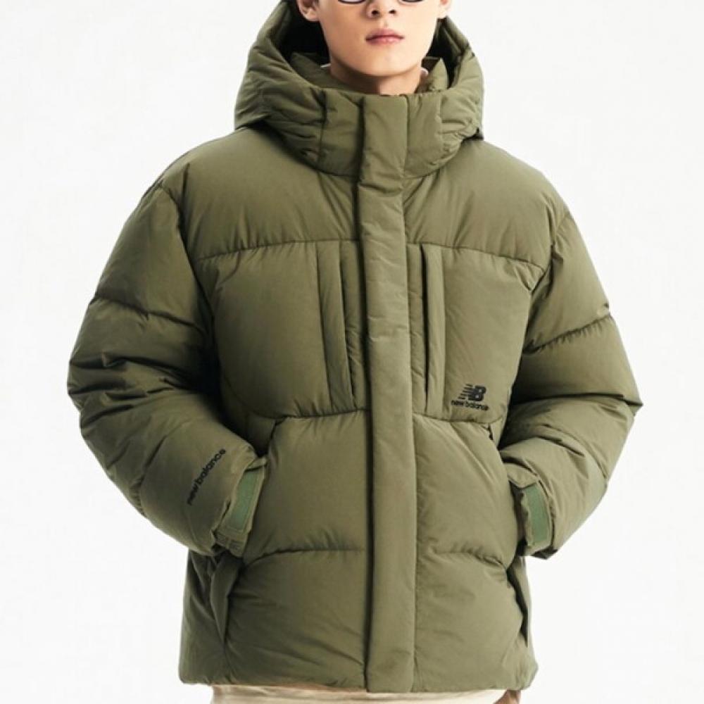 New Balance Unisex Flying Goose Down Short Padded Jumper Nbnpd42103 49