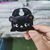Cartoon Sponge Holder Set Kitchen Sink Sponge Organizer Self Draining Sponge Storage Rack Wall Mounted Sponge Basket with Hook for Bathroom Kitchen