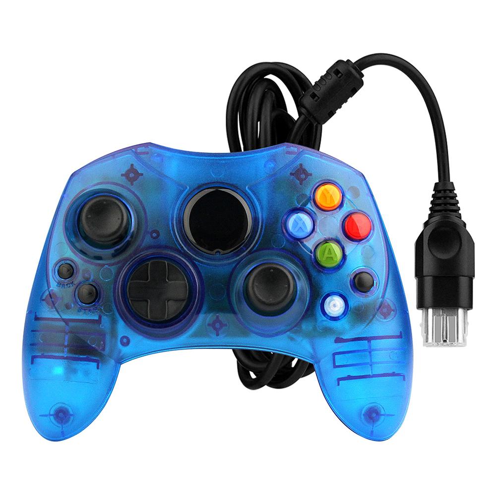 Wired Game Controller for Xbox Old Generation Wired Gamepad Gaming Joystick Joypad for Microsoft Xbox