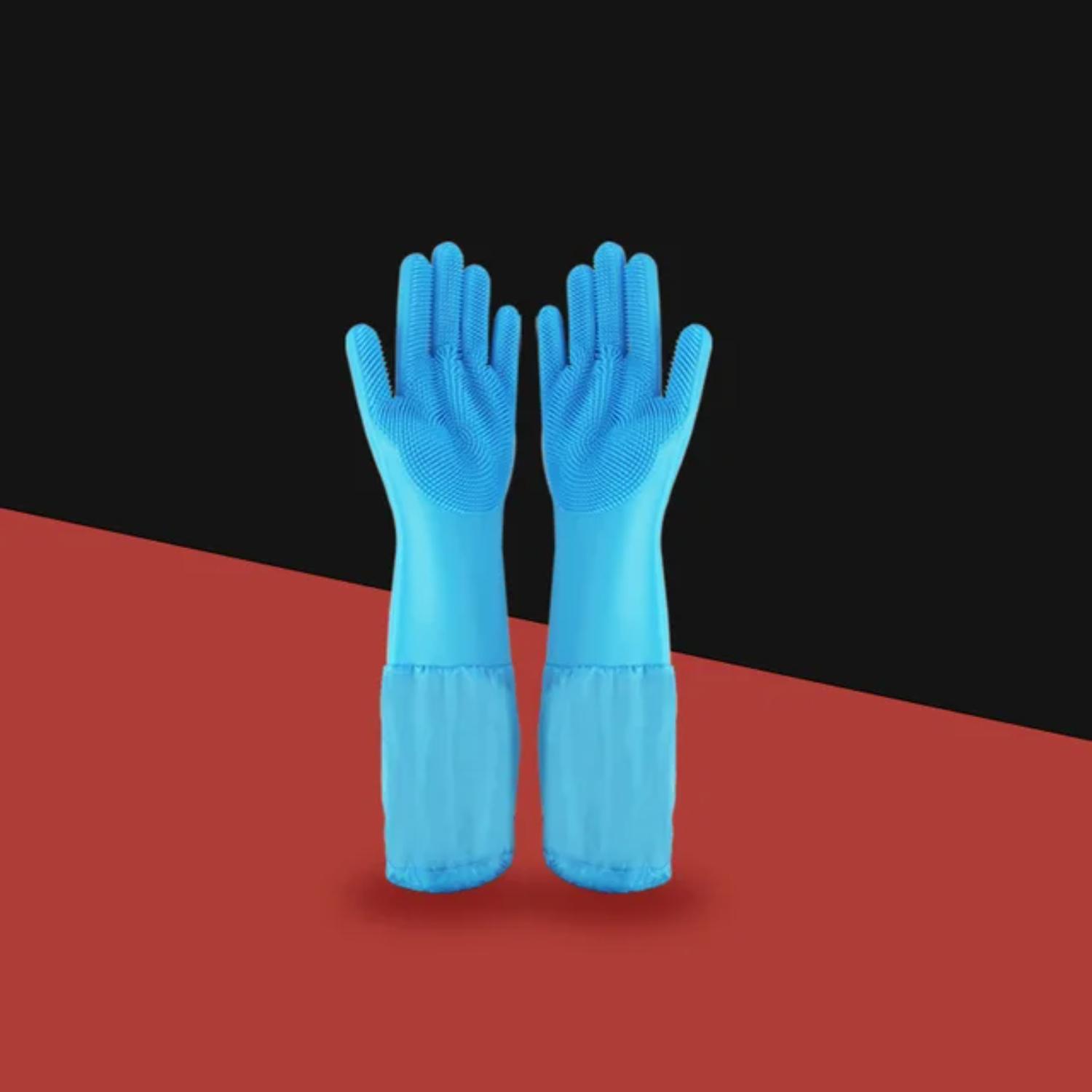 

Новые мягкие силиконовые перчатки для ухода за домашними животными, для купания собак и кошек - эффективная очистка и непрямое мытье шампунем - гель-скруббер для CL