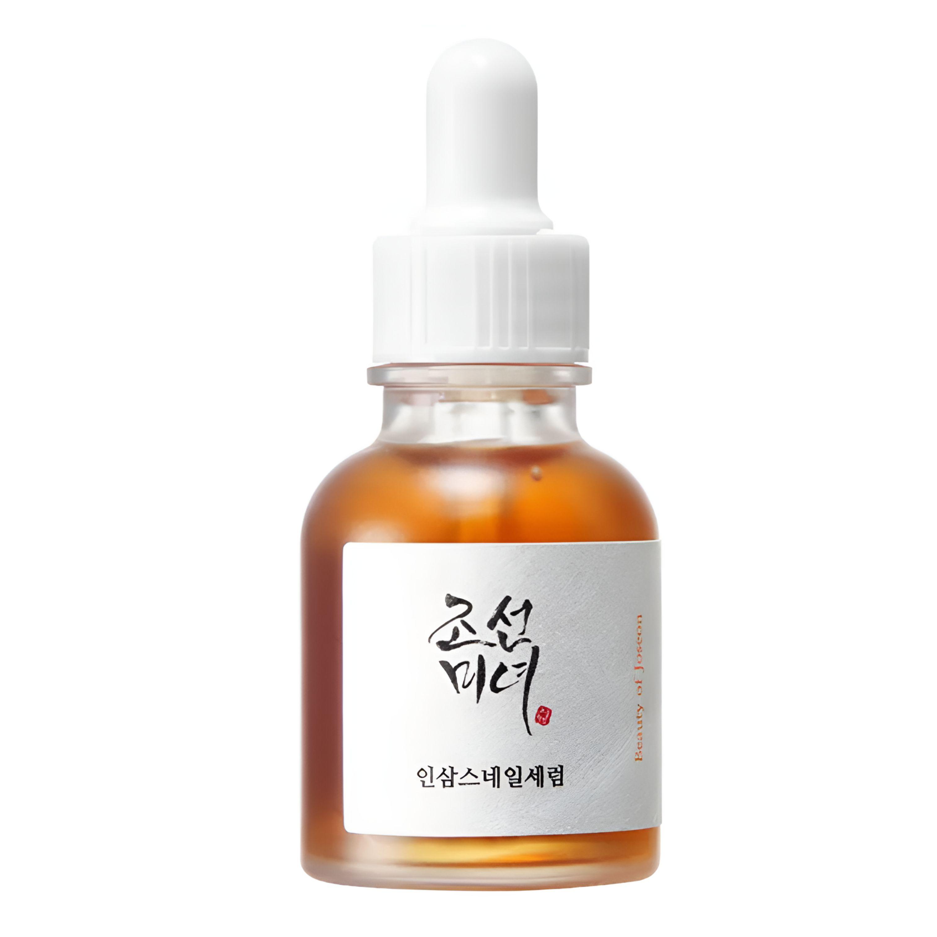 Beauty of Joseon Revive Serum : Ginseng + Snail Mucin (30ml) - Deep Nourishing & Skin Repair Solution