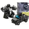 Children Toys Mini Transformation Robot Kit Toys Models 2 In 1 Deformed Car Toy Robots Toys for Kids Gift  Action Figure