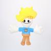 Superbryson Ham Plush Toy Cartoon Stuffed Doll Bedroom Decoration Kids Gift