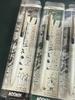 Moomin Part 2 x ZEBRA SARASA Grand Knock Gel Ink ballpoint pen Limited Set 4