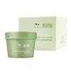 Green Tea Clay Face Mask for Deep Cleansing, Cooling & Detoxifying Mud Mask, Oil Control & Pore Minimizing, Creamy Wash-Off Formula,