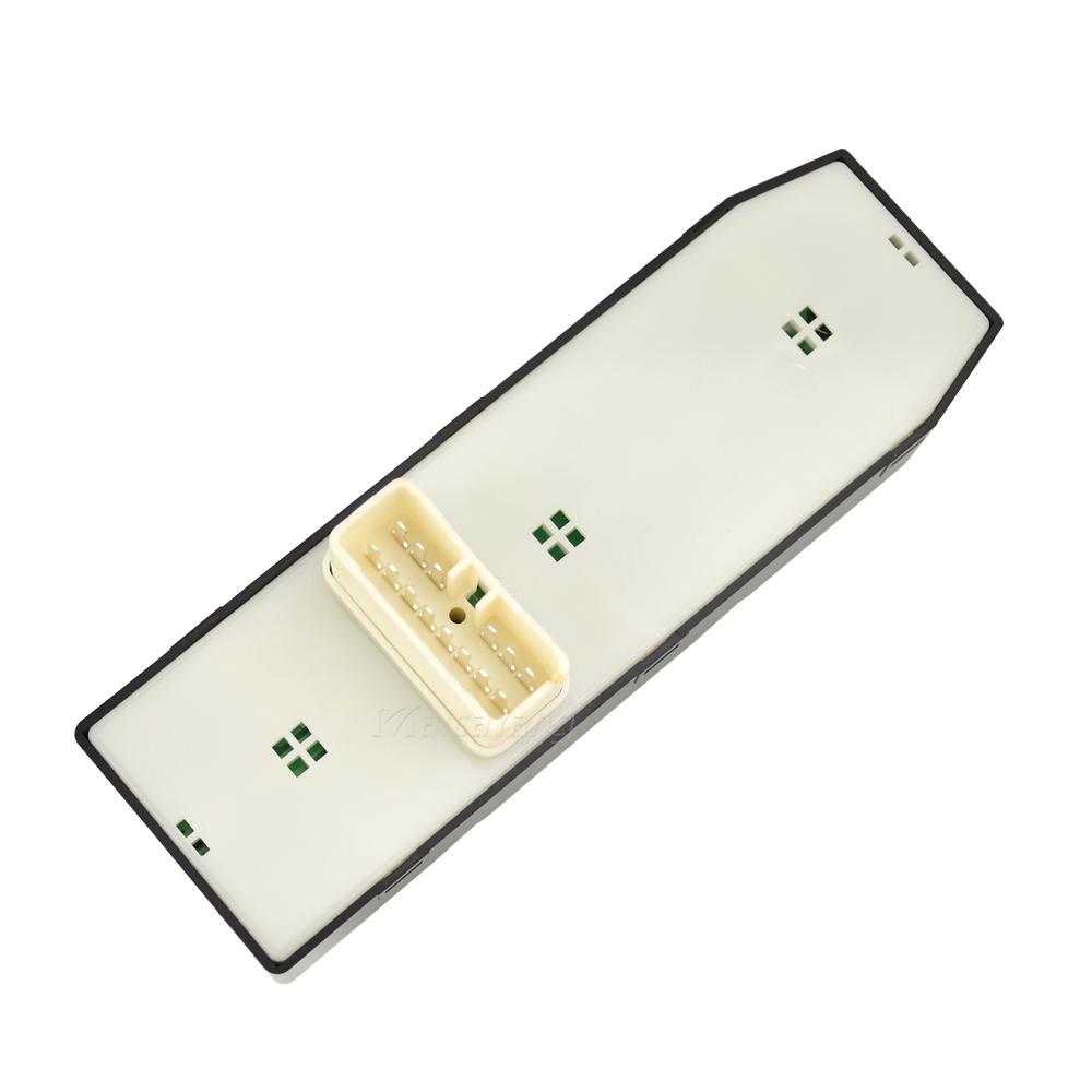 High Quality Front Left Driver Side Electric Window Switch Lifter Switch For Buick Excelle Chevrolet Optra Lacetti 96552814