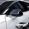 For Kia EV5 2026 2026 Car Tuning Carbon Fiber Car Rearview Mirror Decoration Cover Trim Exterior Accessories