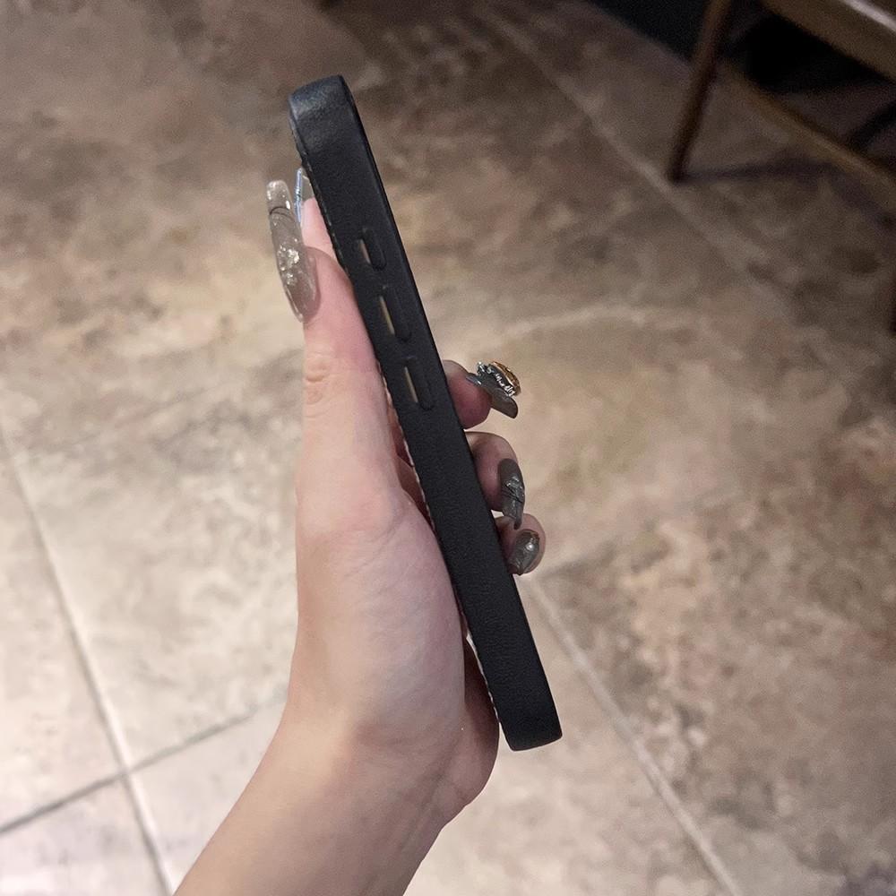 Luxury Glitter Sequins Diamond Case For iPhone 11 12 13 14 15 16 Pro Max Plus Sparkle Rhinestone Shockprook Hybrid Bumper Cover