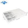 270PCS Cold Pressed Reed Terminals Female Male Crimp Terminal Wire Connector Kit - 2.8/4.8/6.3mm Electrical Cable Terminals Kit