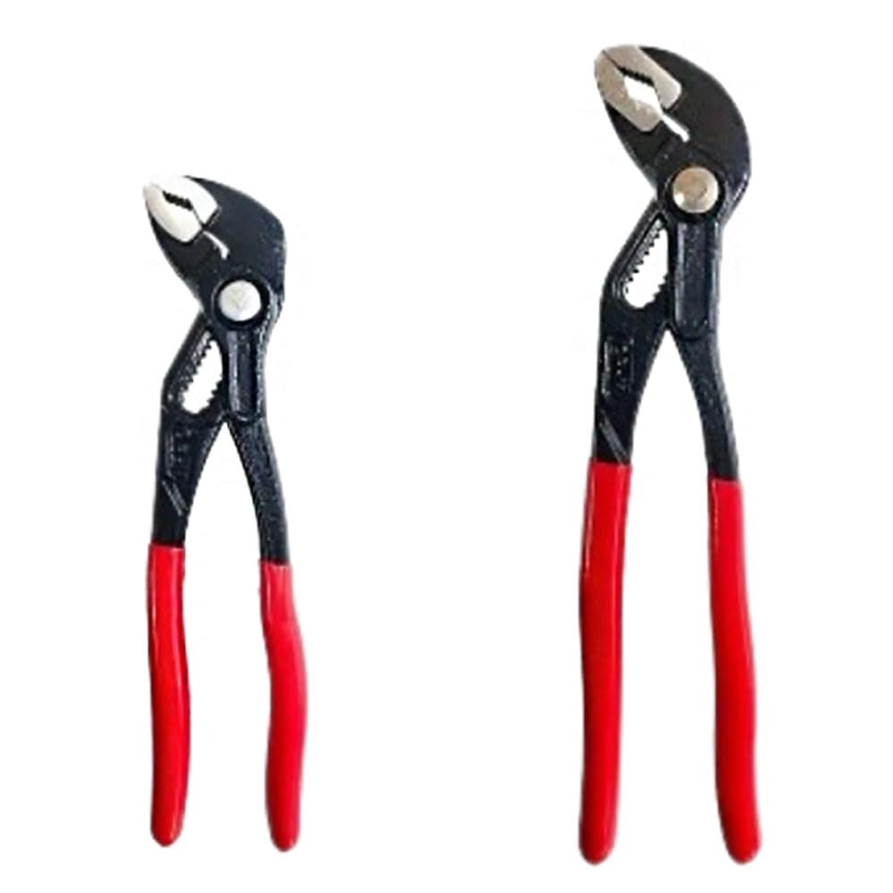 

Набор водяных насосов плоскогубцы с кнопкой быстрого разведения, 2, плоскогубцы, гаечный ключ,