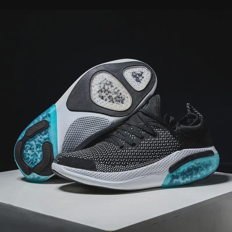 Pantofi de alergare maraton cu absorbție a șocurilor pentru bărbați și femei - Plasă respirabilă, la modă