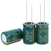 400V 68uF JCCON Green Gold High-Frequency Low-Resistance Power Capacitor (Sizes: 16x21, 16x25, 18x25)