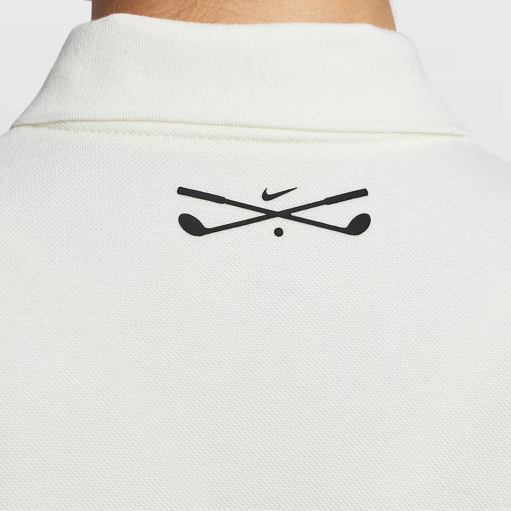 New Nike Women's Short Sleeve Golf Polo IF8529-133