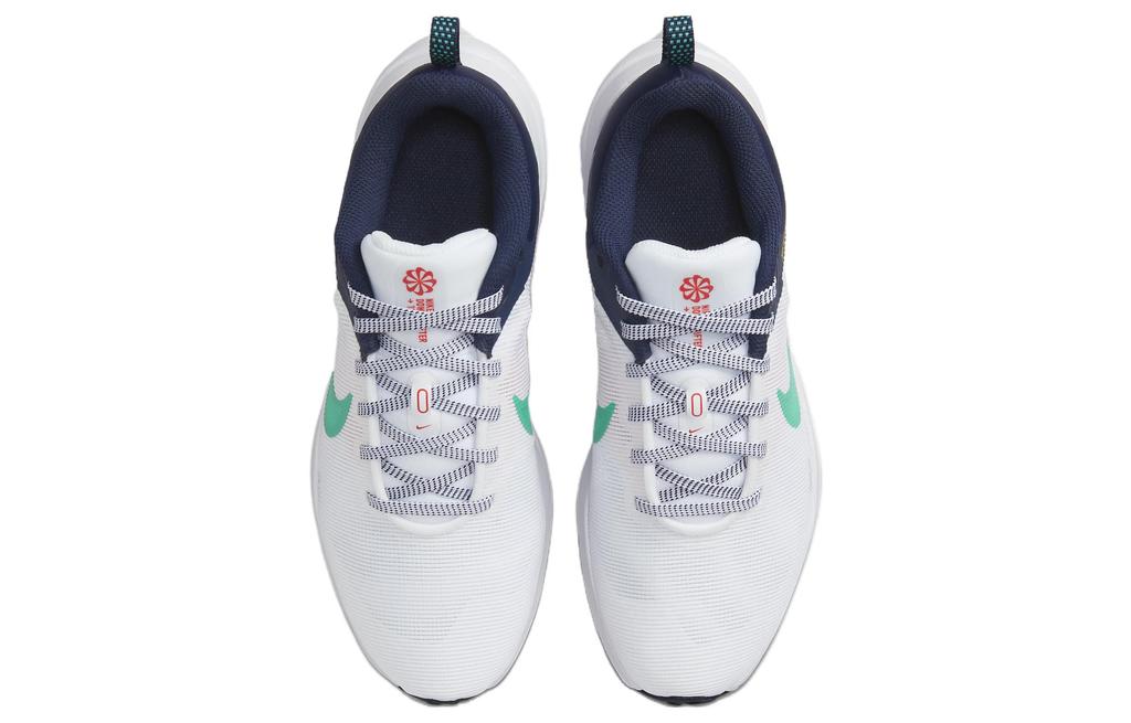 Nike Downshifter 12 'White Clear Jade' Women's DD9294-103