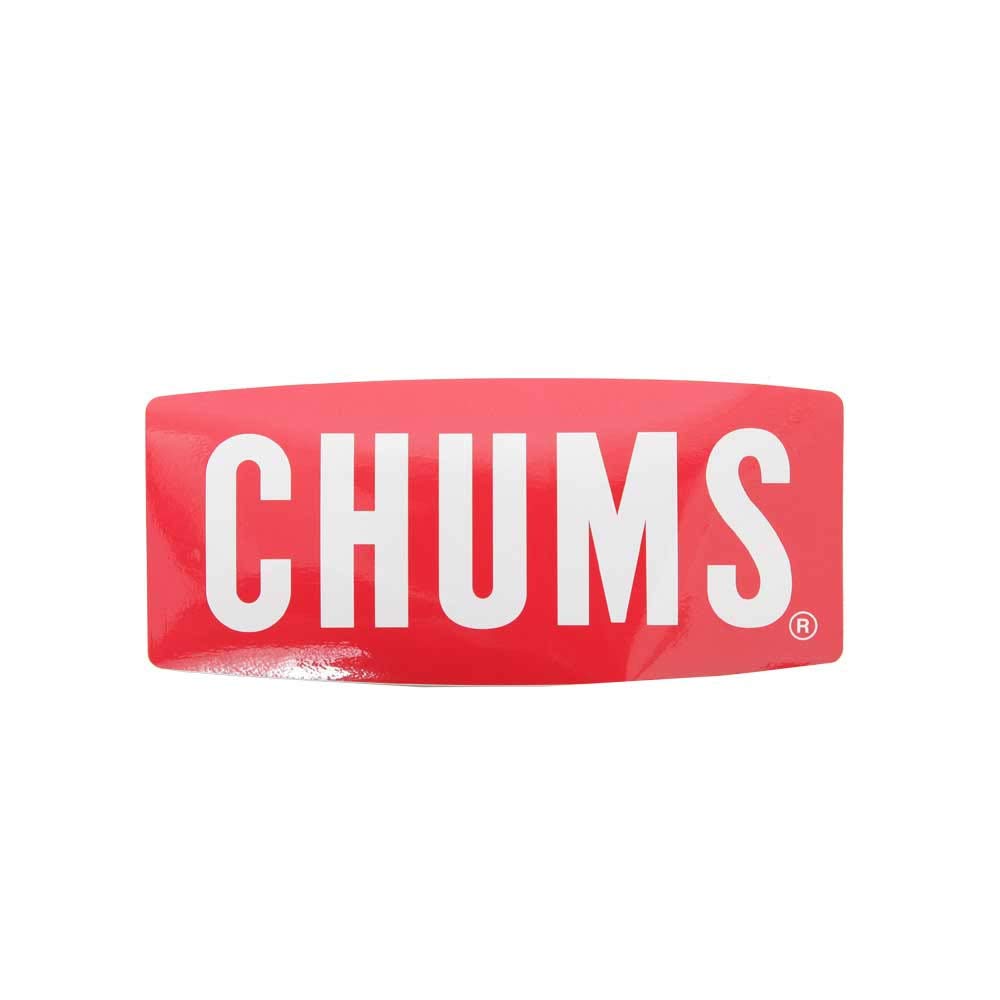 

CHUMS CH62-1071-0000-00 Наклейка с логотипом Chums средняя Height 8 x Width 18cm