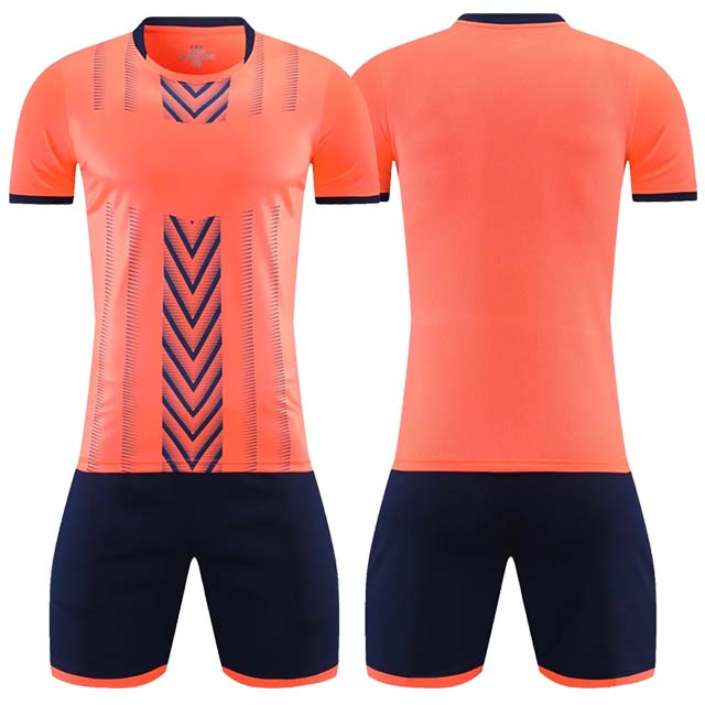 2021 Children Sets Football Uniforms Boys and Girls Sports Men Youth Training Suits Blank Custom Game Print Soccer Sets