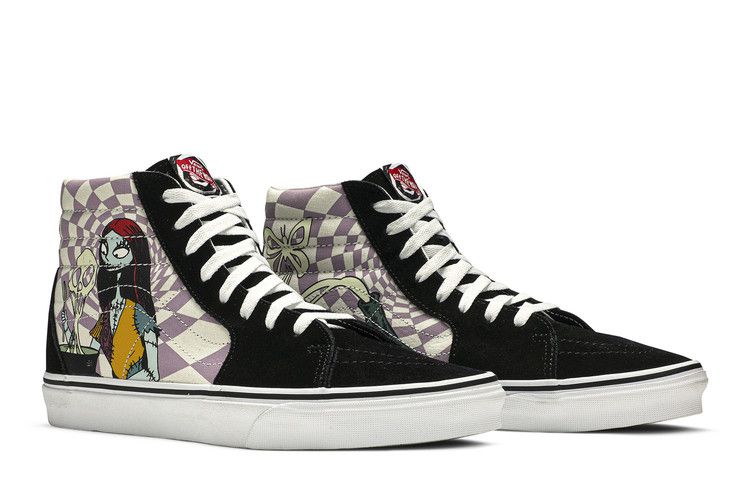 The Nightmare Before Christmas x Vans Sk8-Hi 'Sally's Potion'