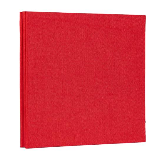 Photo Album, Linen Cover Photo Book, Photo Album Book, 20 Sheets Picture Book for Photos, Family Anniversaries Wedding Party Vacations Gifts