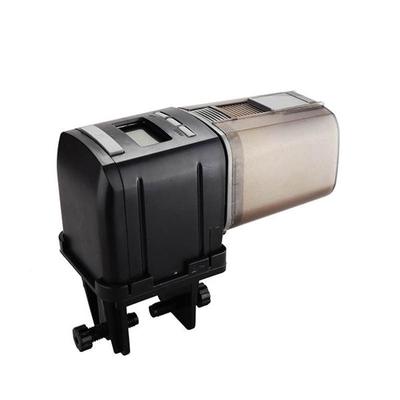 Intelligent Programmable Mini Auto Fish Feeder Feeding Aquarium
