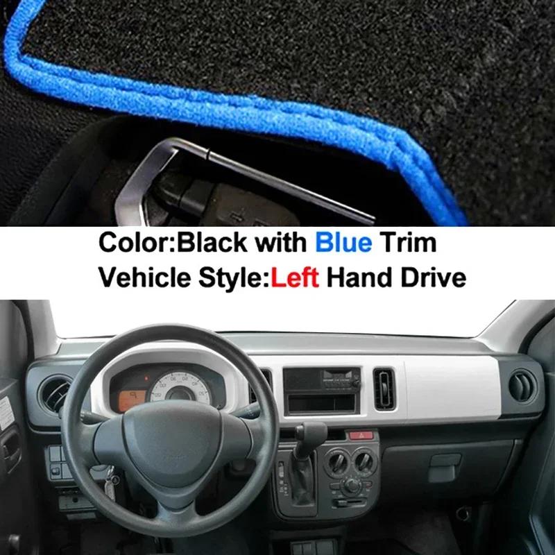 Car Dashboard Cover Non Slip Pad For Suzuki Alto Protector Rug Car Dash Mat Sun Shade Pad Anti-UV Cushion