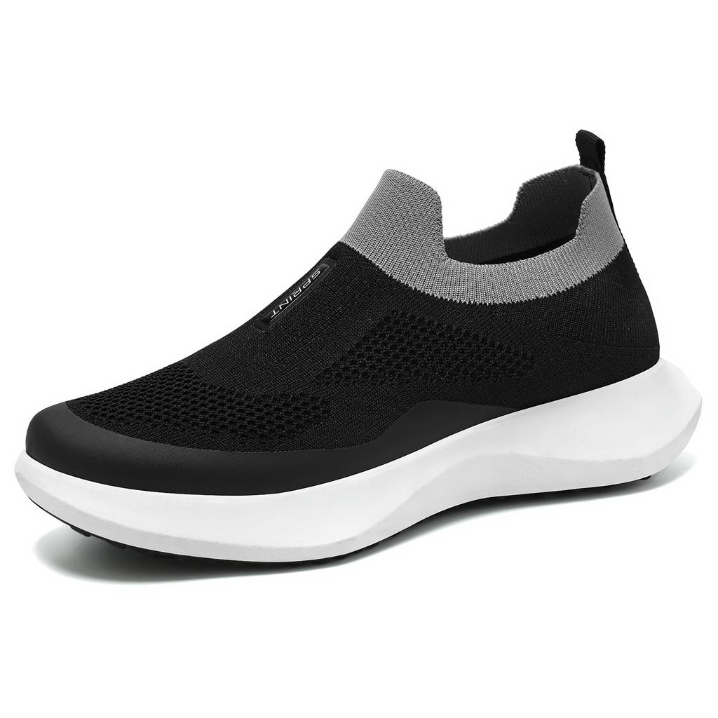 Man Shoes Casual Sneakers Men's Casual Loafers Featuring Stylish Soft Soles That Are Comfortable To Wear Men's Summer Shoes