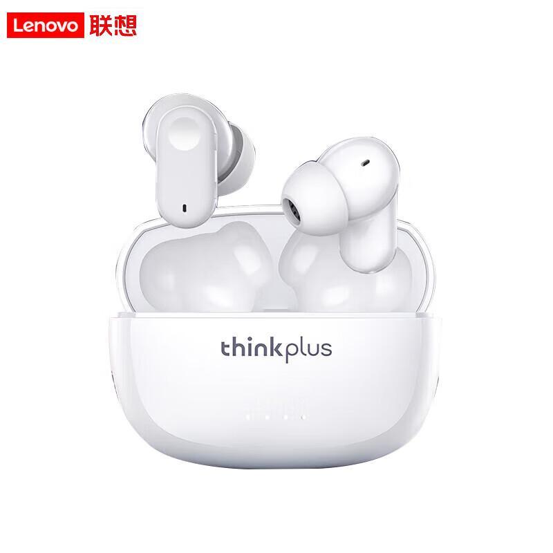 

Lenovo LP56 True Wireless Bluetooth 5.4 In-Ear Earbuds