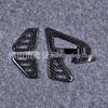 2021+ Aprilia RSV4 Carbon Fiber Footrest Guard