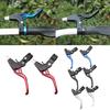 2Pcs Mountain Folding Cycling Bicycle Brake Handle Lever Caliper Gear Tools
