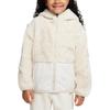 Kids' Top Cozy Comfort Light Ivory White Children Aged 3 7 Years Old HV1575-110