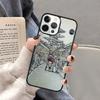 Kyoto Japan Old Capital Phone Case for iPhone 17 Air 16 16e 15 Plus for Apple 13 11 12 14 Pro Max Cover Coque Shell