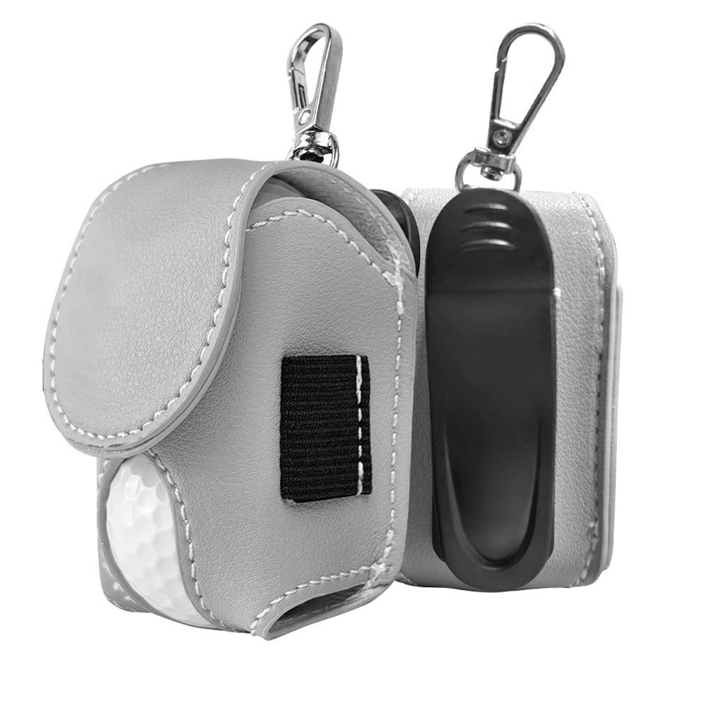 Golfball-Hängetasche – Tragbare Aufbewahrungstasche für Golfbälle, Einfach zu tragen & Hängender Organizer