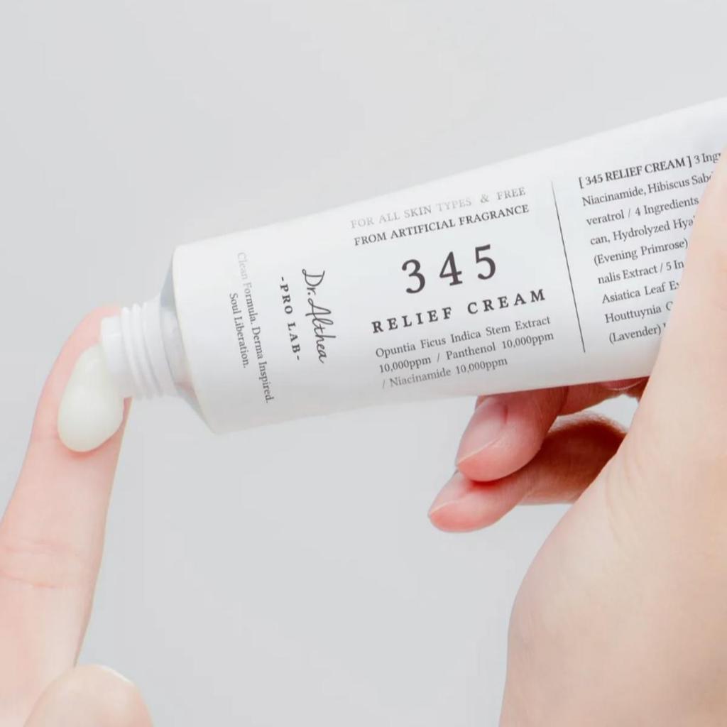 DR.ALTHEA Crème Apaisante 345  50ml