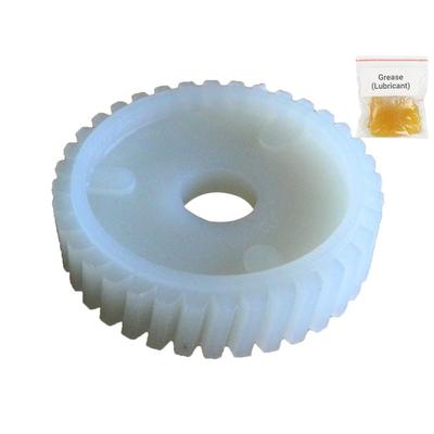 ESR14 Sunroof Motor Repair Gear for Alfa Romeo 36 Teeth Diameter 39 Mm Hole Diameter 9 Mm Thickness 10 Mm