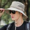 Summer Oversize Fisherman Hat Lady Beach Large Size Panama Hat Big Head Men Outdoor Sun Cap Plus Size Bucket Hat 58cm 60cm 62cm