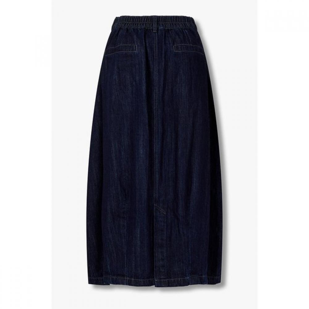 STUDIO TOMBOY Denim Long Skirt 9176362974