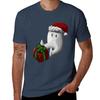 Christmas Fresno Nightcrawler Tshirt Relaxed Casual Short Sleeve Tee