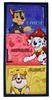 PAW PATROL Beach Bath Towel 70 X 140 Cm