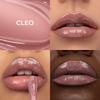 Natasha Denona Hy Gloss Tinted Lip Gloss Balm 0.27 Oz 8 Ml Cleo Light Brown Pink