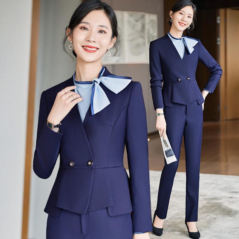 Women s Professional Suit Set L
