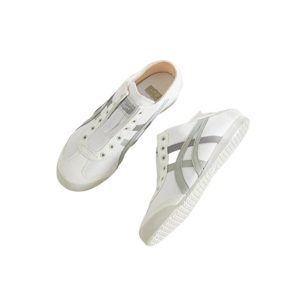 Onitsuka Tiger Mexico 66 Paraty White Grey 1183C075-100