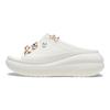 Crocs Sandali Infradito Comodi Semplici Versatili Sandali Donna Bianchi 210081-0WV