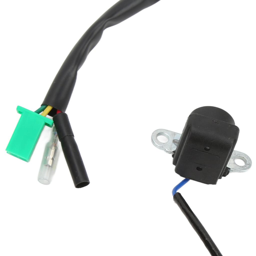 8 Pole 8 Coil Magneto Stator Ignition Generator for Chinese Scooters ATV Go Kart Moped 125cc 150cc 152QMI 157QMJ Engine