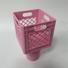 Car Cup Holder for Expander Square Milk Half Gallon Jug Classic Milk