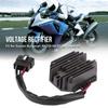 Motorcycle Voltage Regulator Rectifier for Suzuki Burgman AN250 99 02 AN400 98 02